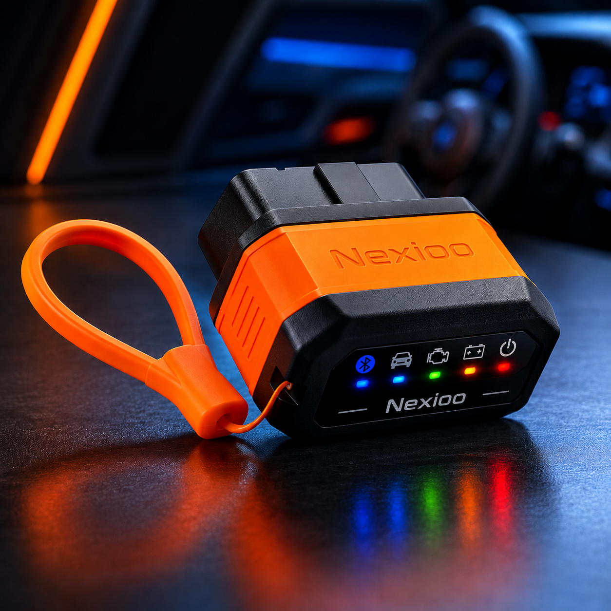 Nexioo SkanPro OBD2