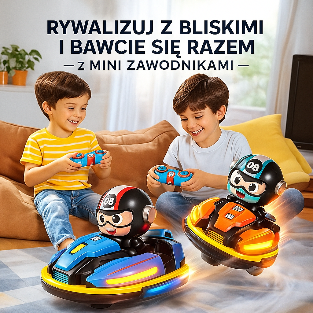 Mini Zawodnicy™ - Walka o Zwycięstwo