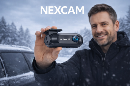 Nexcam™– Każda trasa pod kontrolą