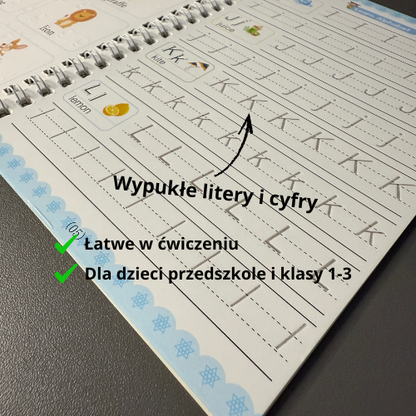 SkillBook™- Zadbaj o rozwój swojego dziecka