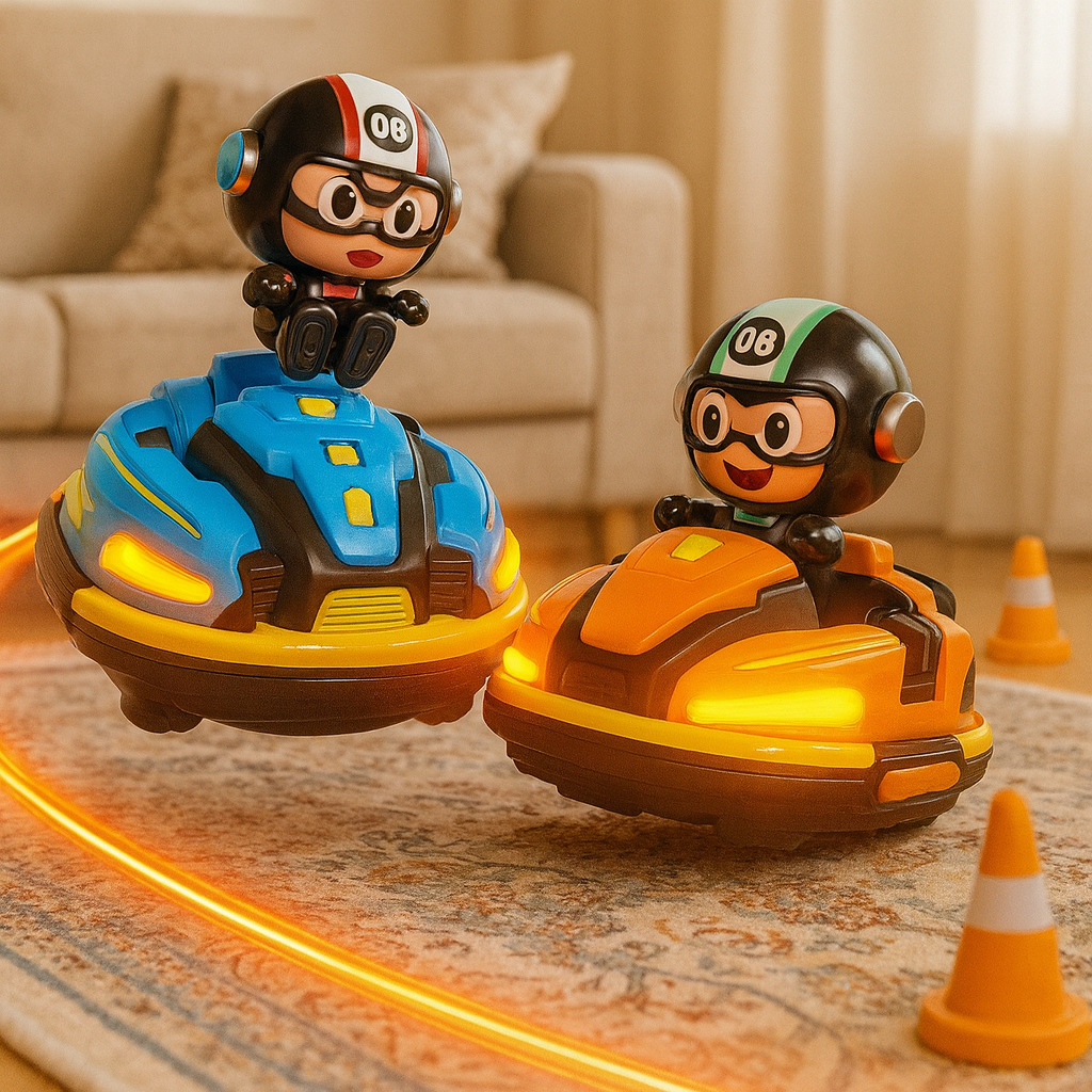 Mini Zawodnicy™ - Walka o Zwycięstwo