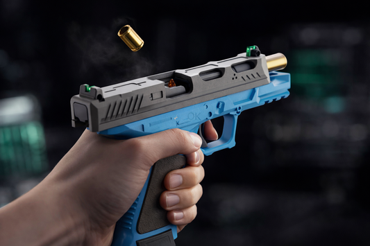 Blaxioo™– Celuj w zabawę!