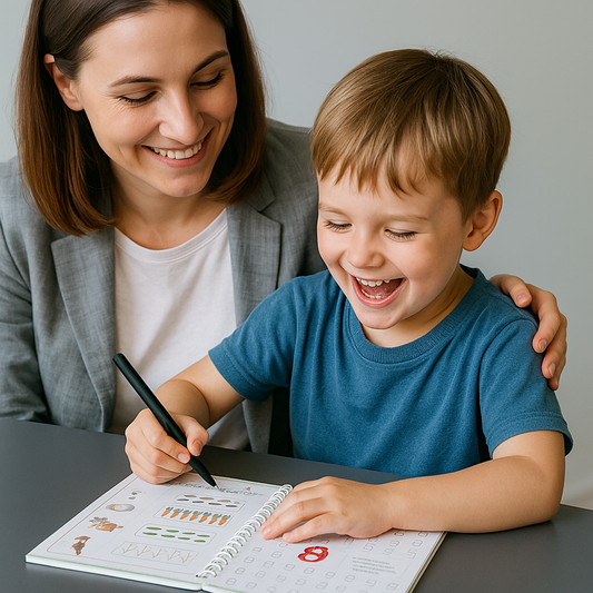 SkillBook™- Zadbaj o rozwój swojego dziecka