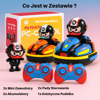Mini Zawodnicy™ - Walka o Zwycięstwo