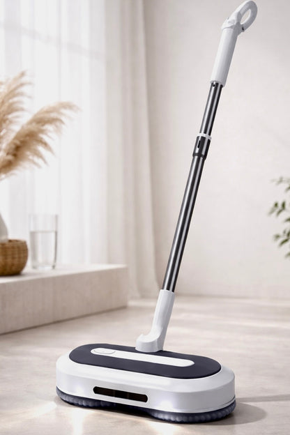 CleanFlow™ – Bezprzewodowy Mop Elektryczny