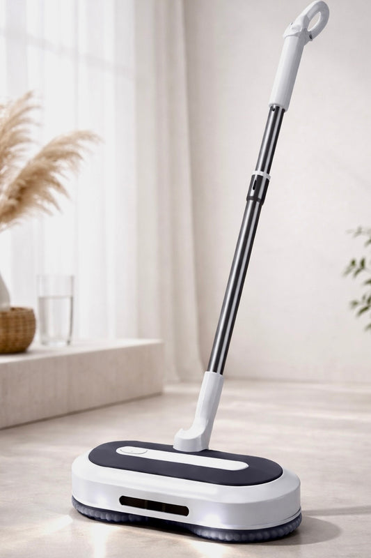 CleanFlow™ – Bezprzewodowy Mop Elektryczny